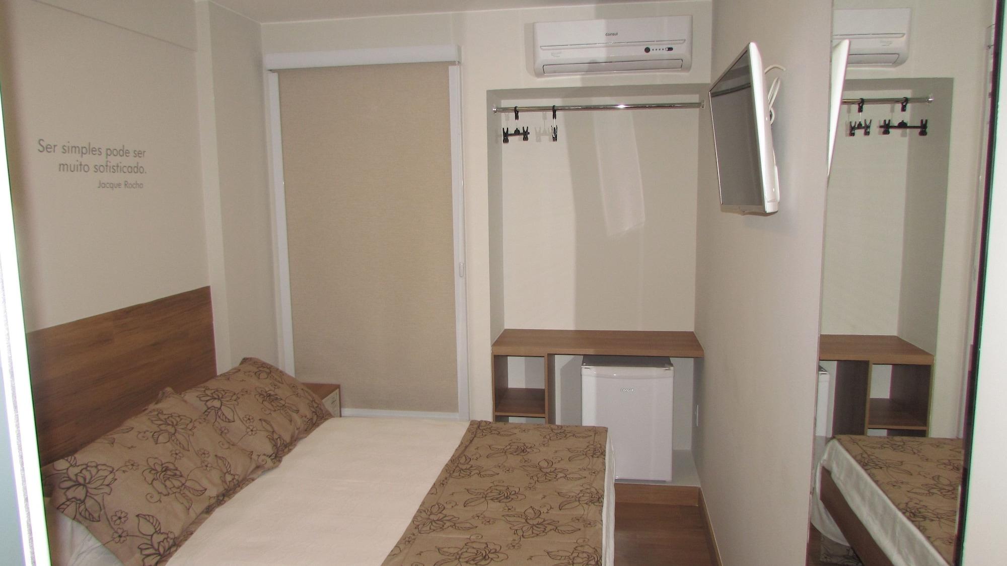 I5 Play Hotel Aguas Claras Ngoại thất bức ảnh
