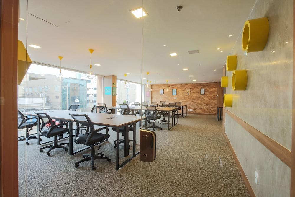 I5 Play Hotel Aguas Claras Ngoại thất bức ảnh
