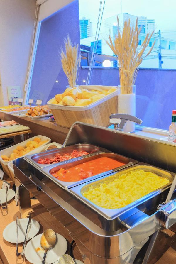 I5 Play Hotel Aguas Claras Ngoại thất bức ảnh