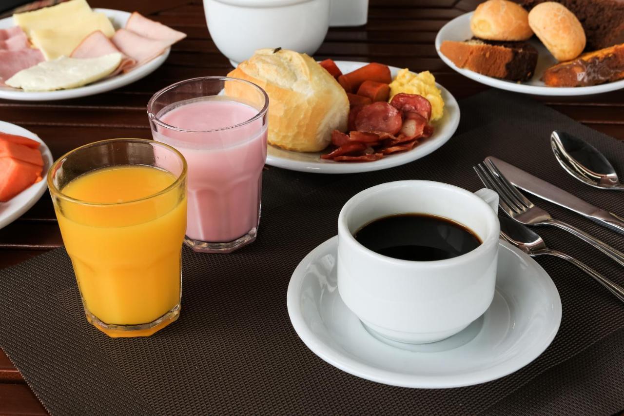 I5 Play Hotel Aguas Claras Ngoại thất bức ảnh