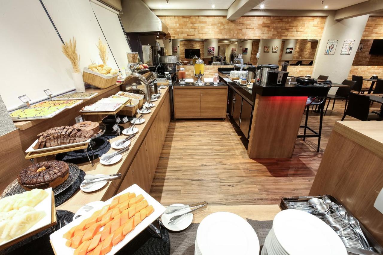 I5 Play Hotel Aguas Claras Ngoại thất bức ảnh
