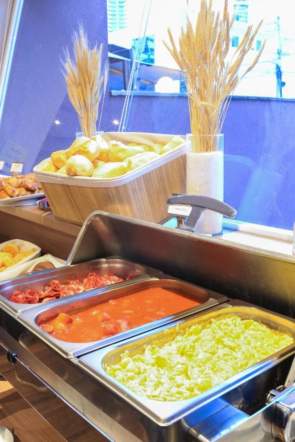 I5 Play Hotel Aguas Claras Ngoại thất bức ảnh