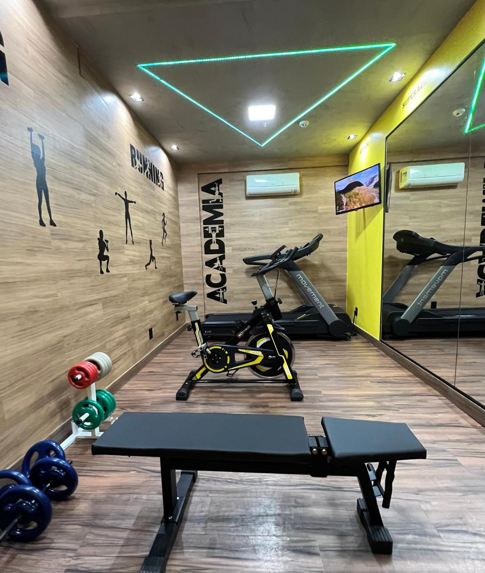 I5 Play Hotel Aguas Claras Ngoại thất bức ảnh