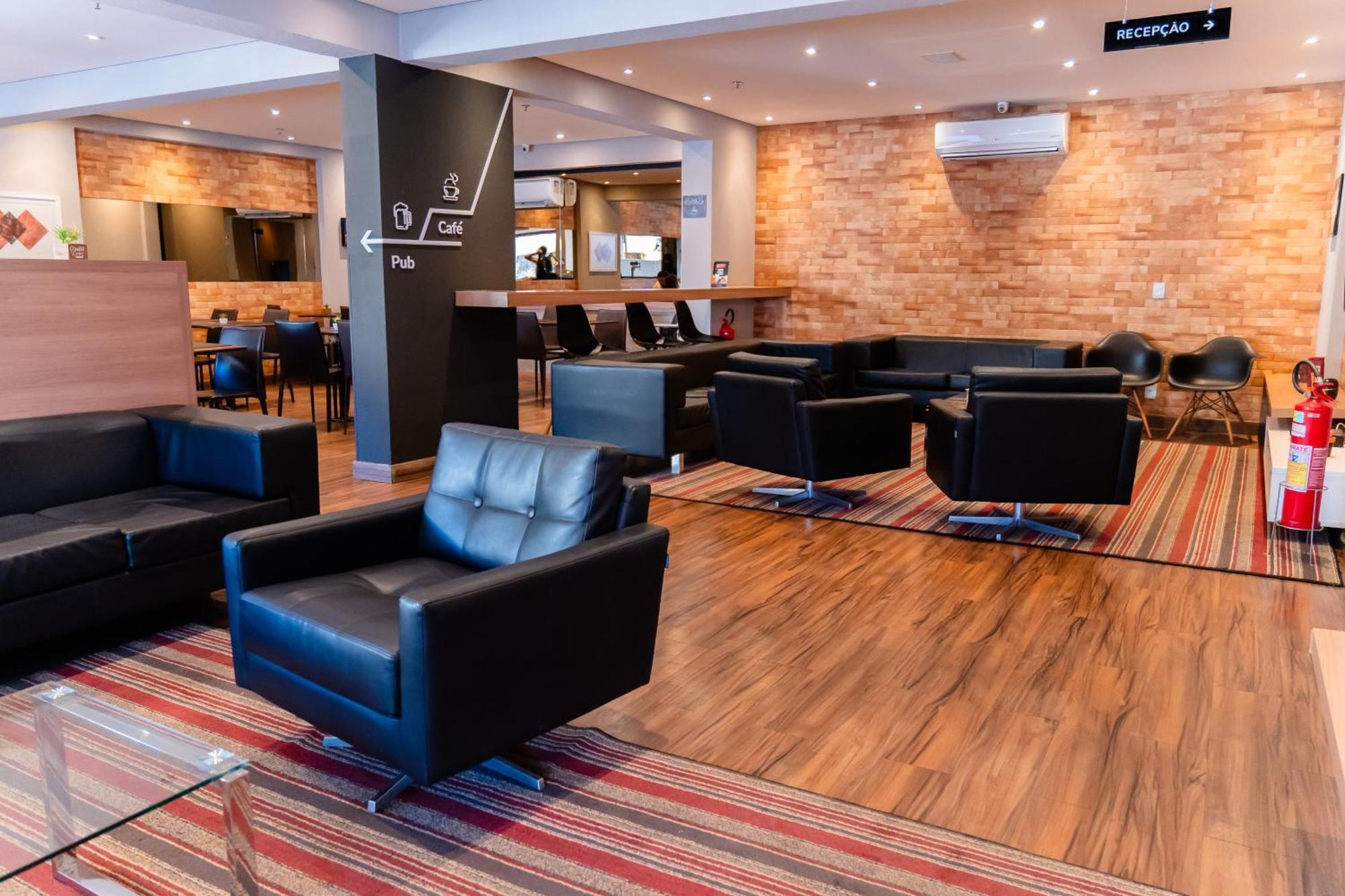 I5 Play Hotel Aguas Claras Ngoại thất bức ảnh