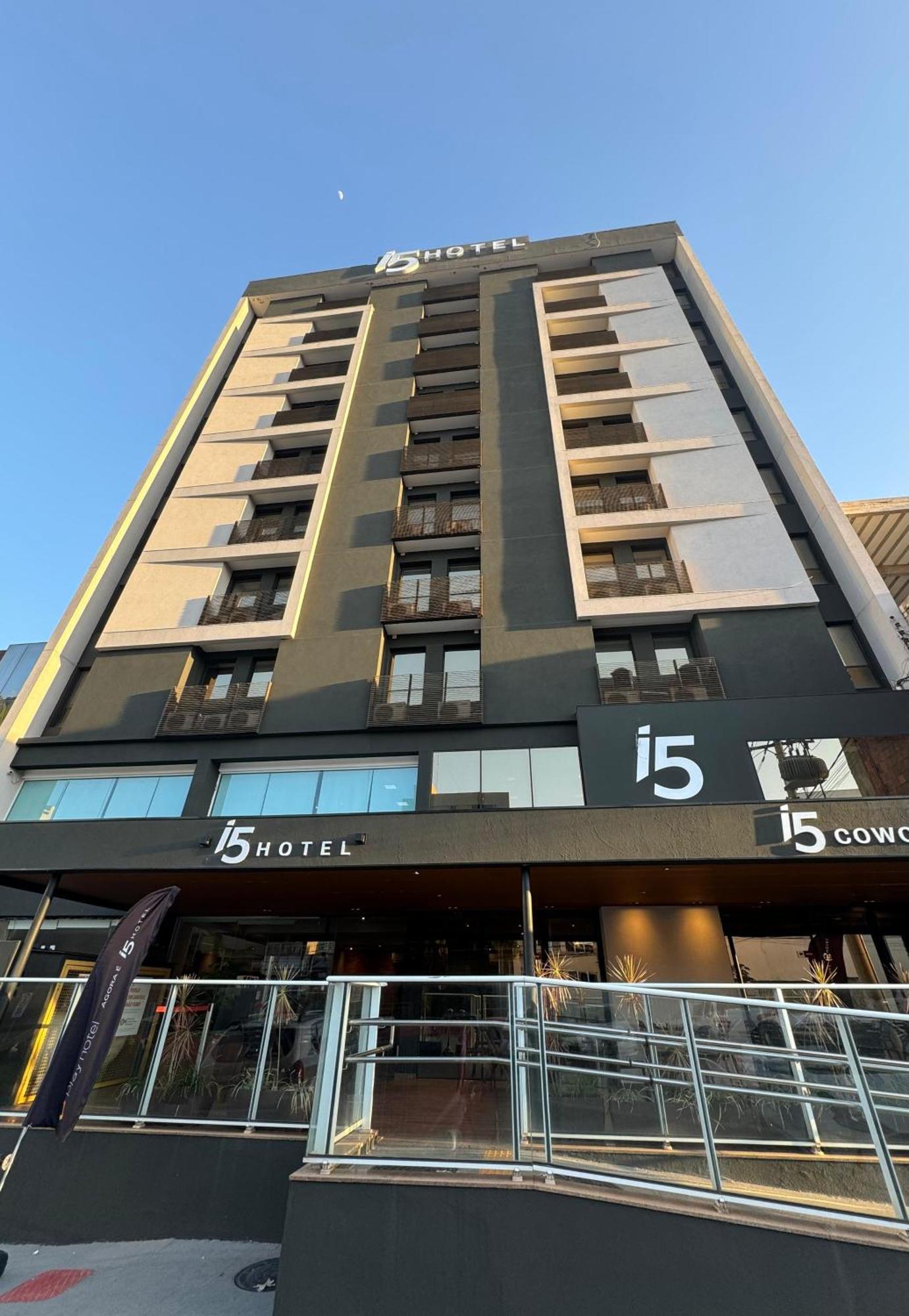 I5 Play Hotel Aguas Claras Ngoại thất bức ảnh