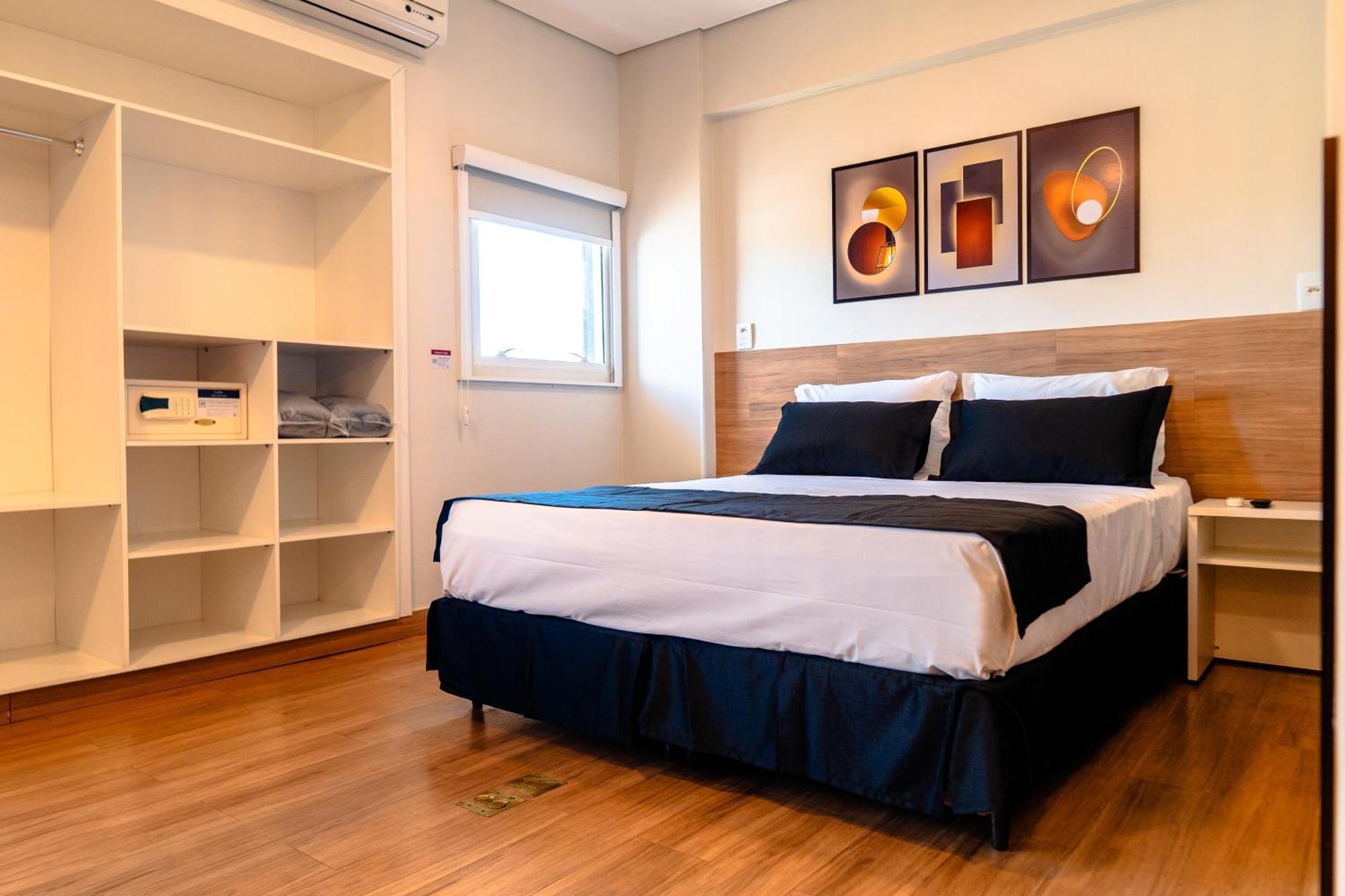 I5 Play Hotel Aguas Claras Ngoại thất bức ảnh