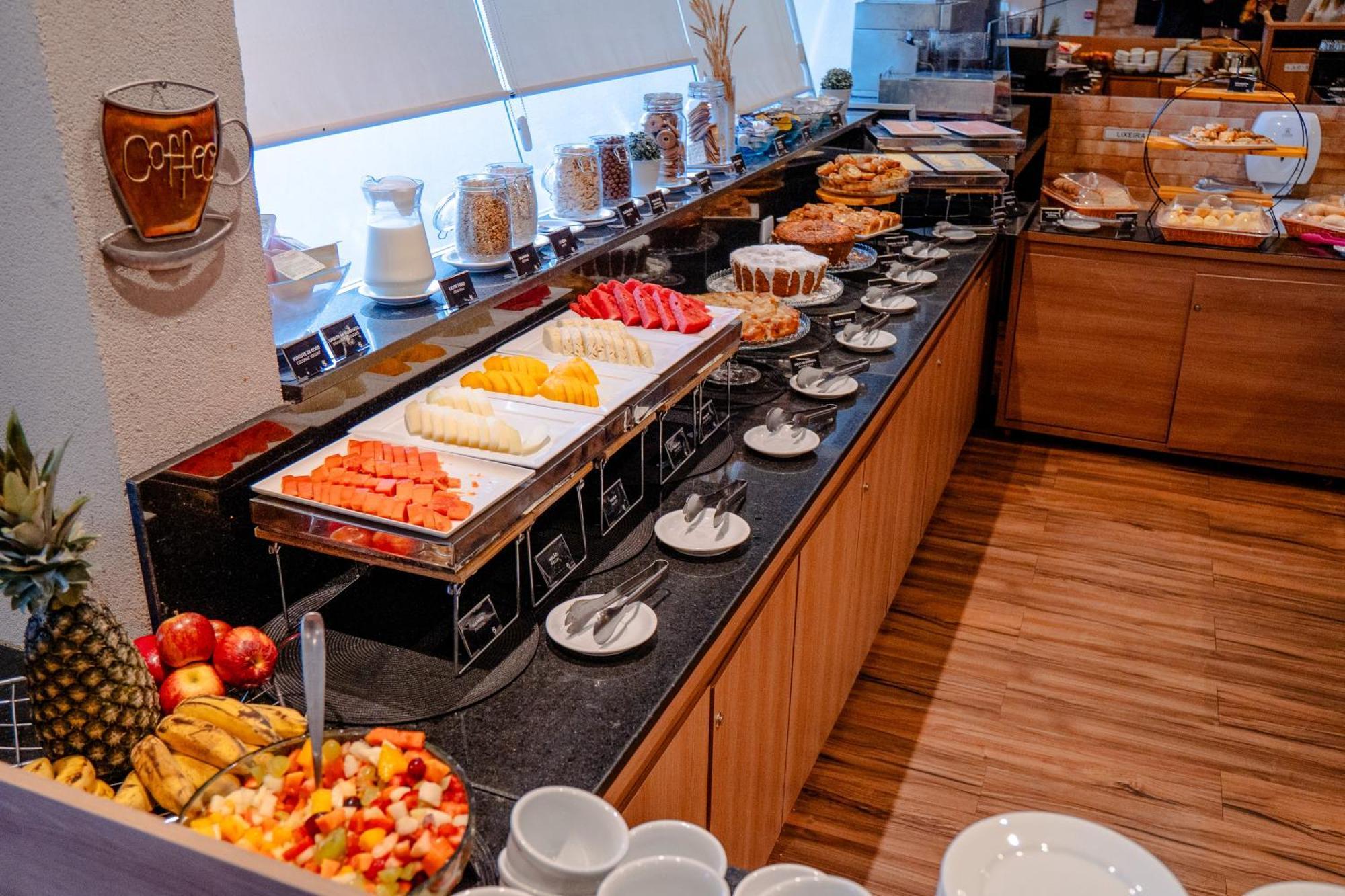 I5 Play Hotel Aguas Claras Ngoại thất bức ảnh