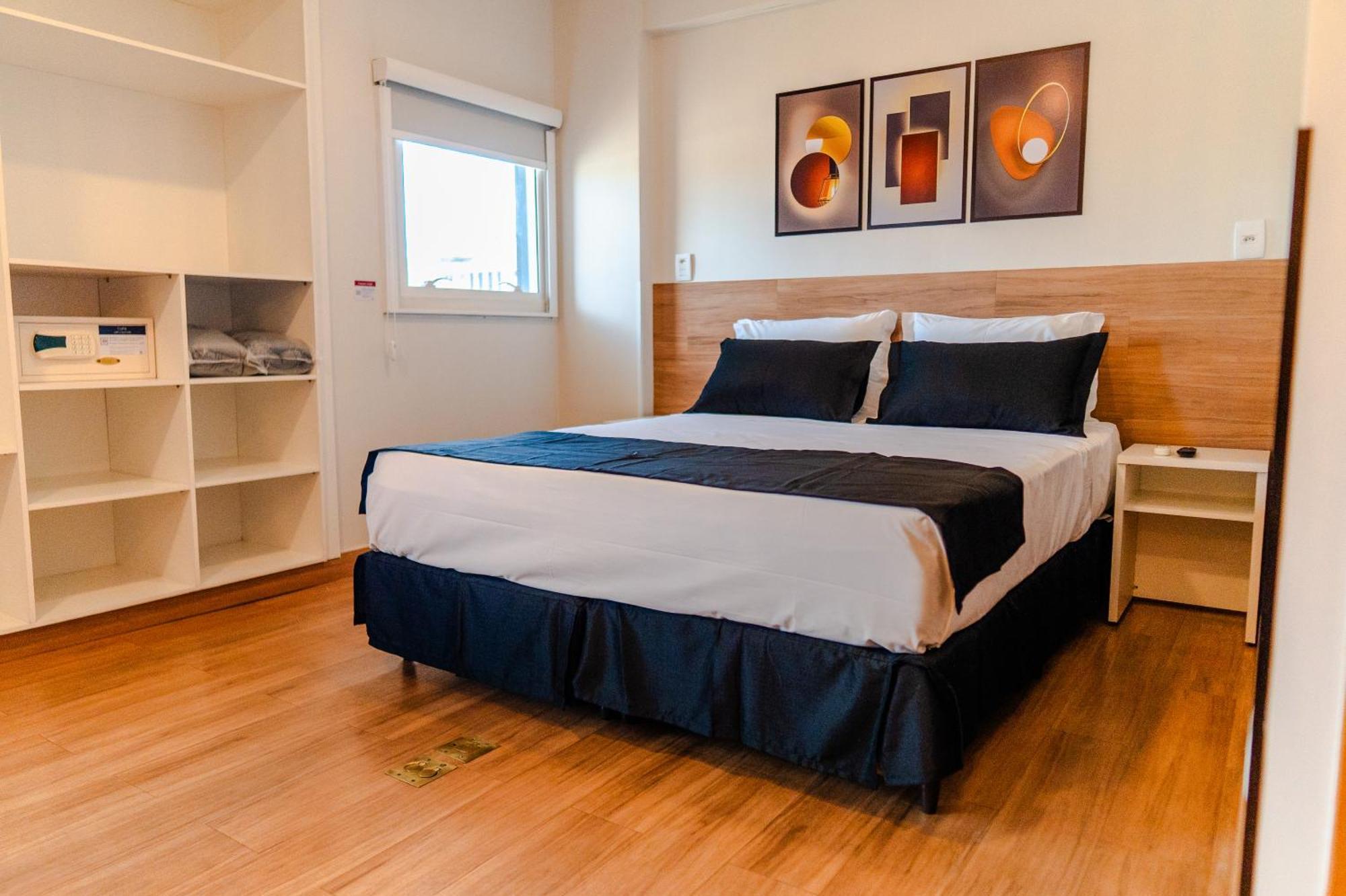 I5 Play Hotel Aguas Claras Ngoại thất bức ảnh