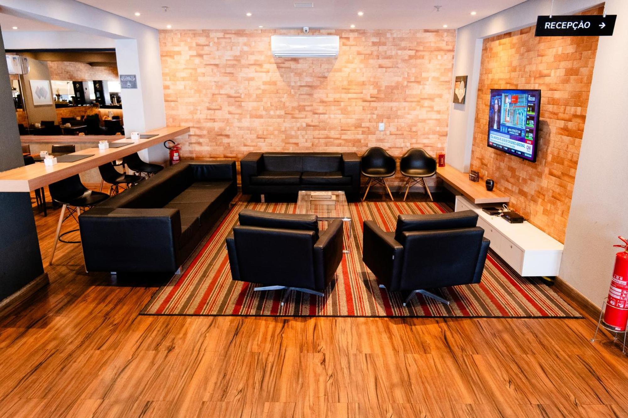 I5 Play Hotel Aguas Claras Ngoại thất bức ảnh