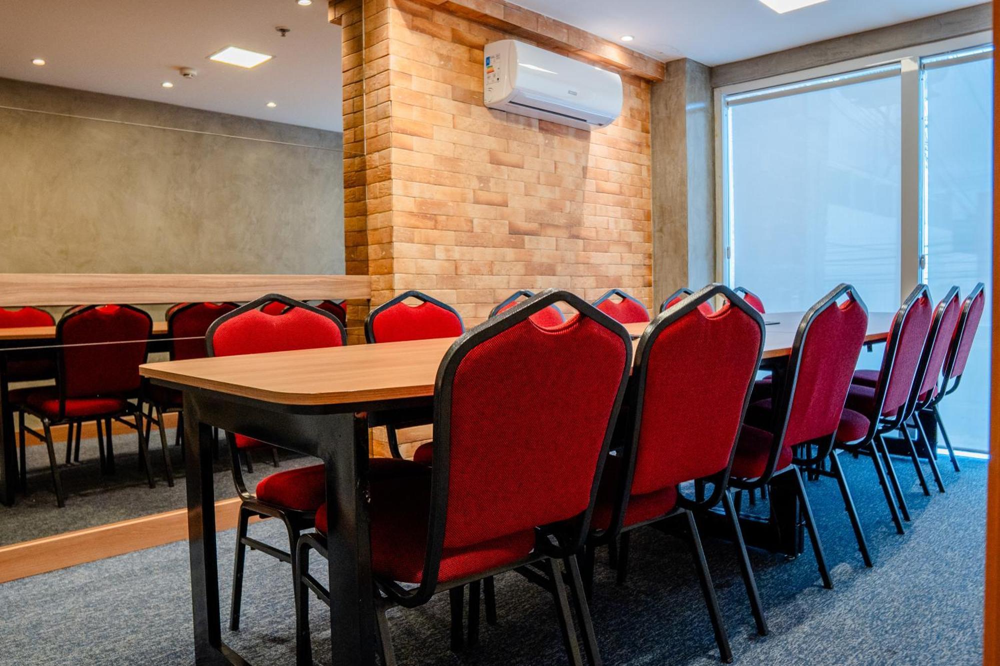 I5 Play Hotel Aguas Claras Ngoại thất bức ảnh