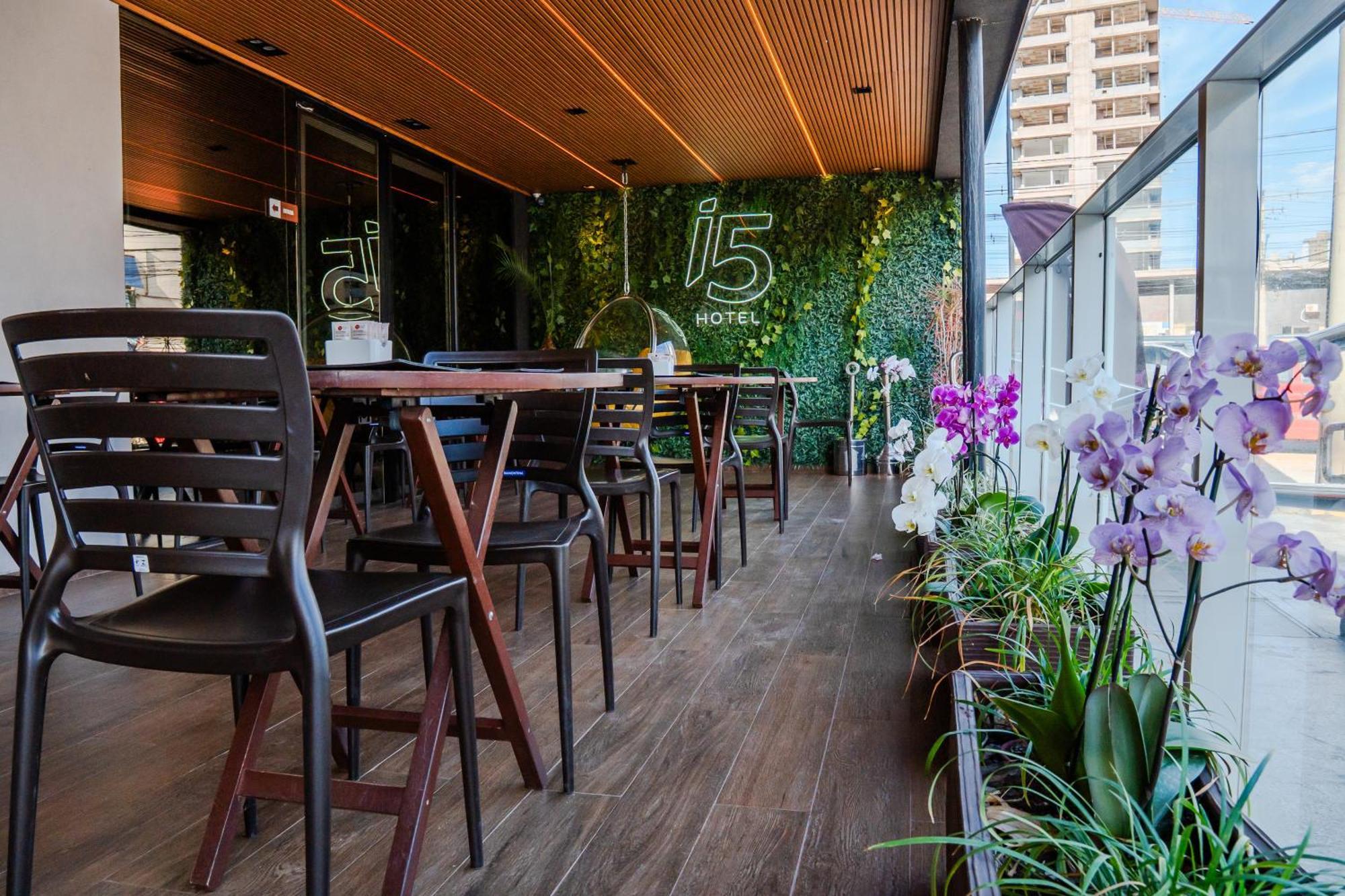 I5 Play Hotel Aguas Claras Ngoại thất bức ảnh