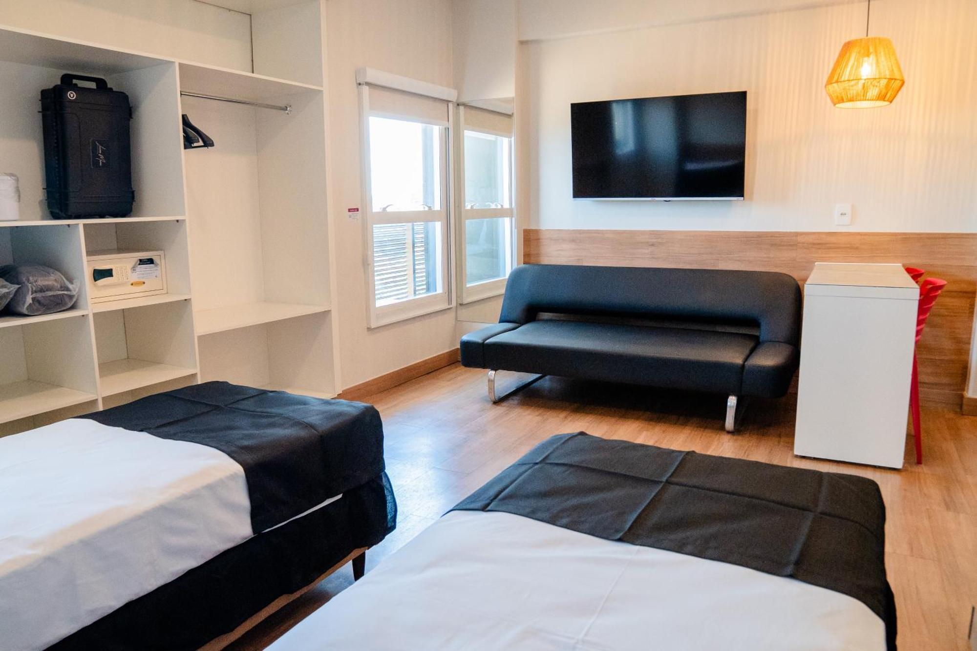I5 Play Hotel Aguas Claras Ngoại thất bức ảnh