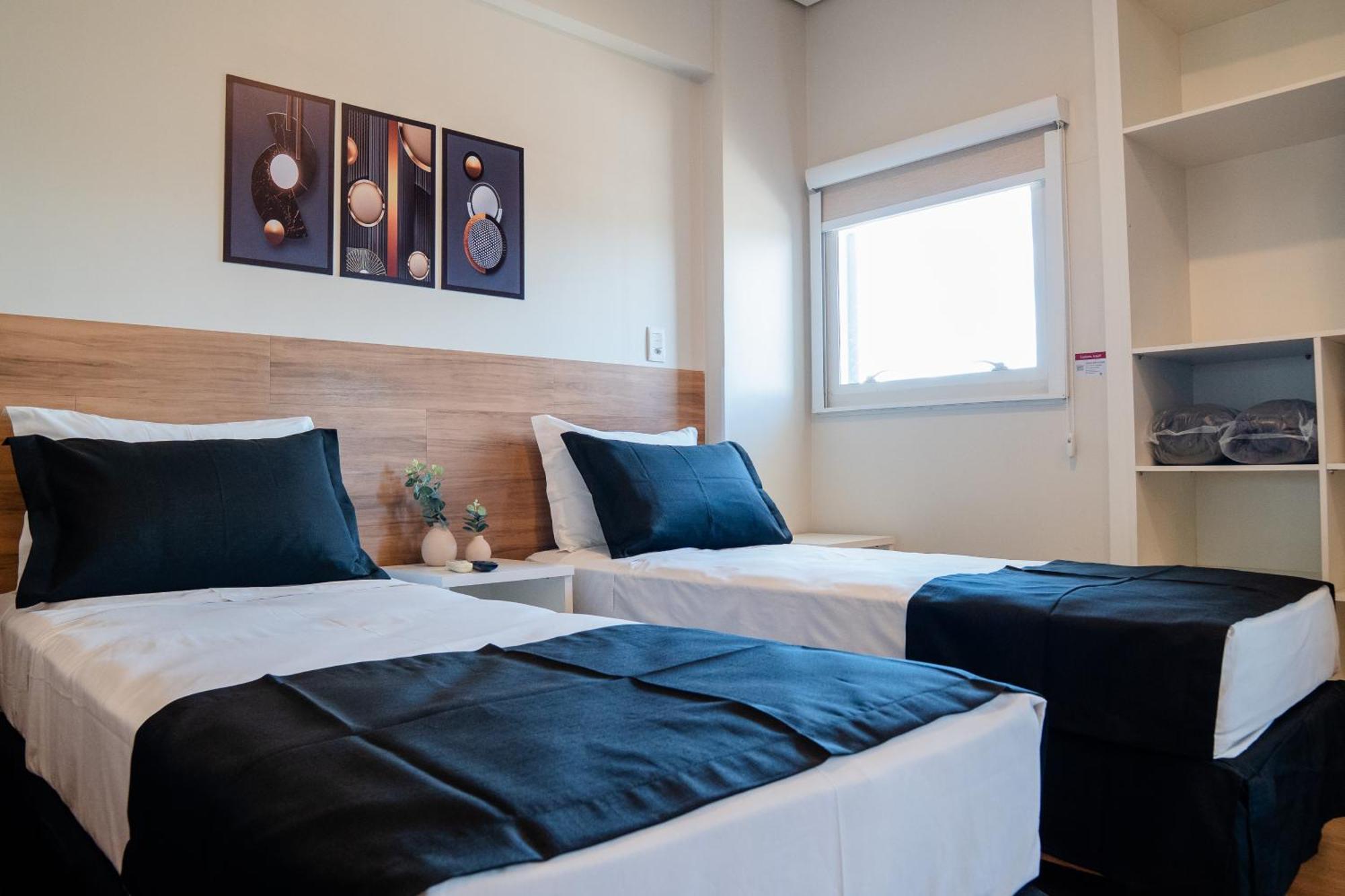 I5 Play Hotel Aguas Claras Ngoại thất bức ảnh