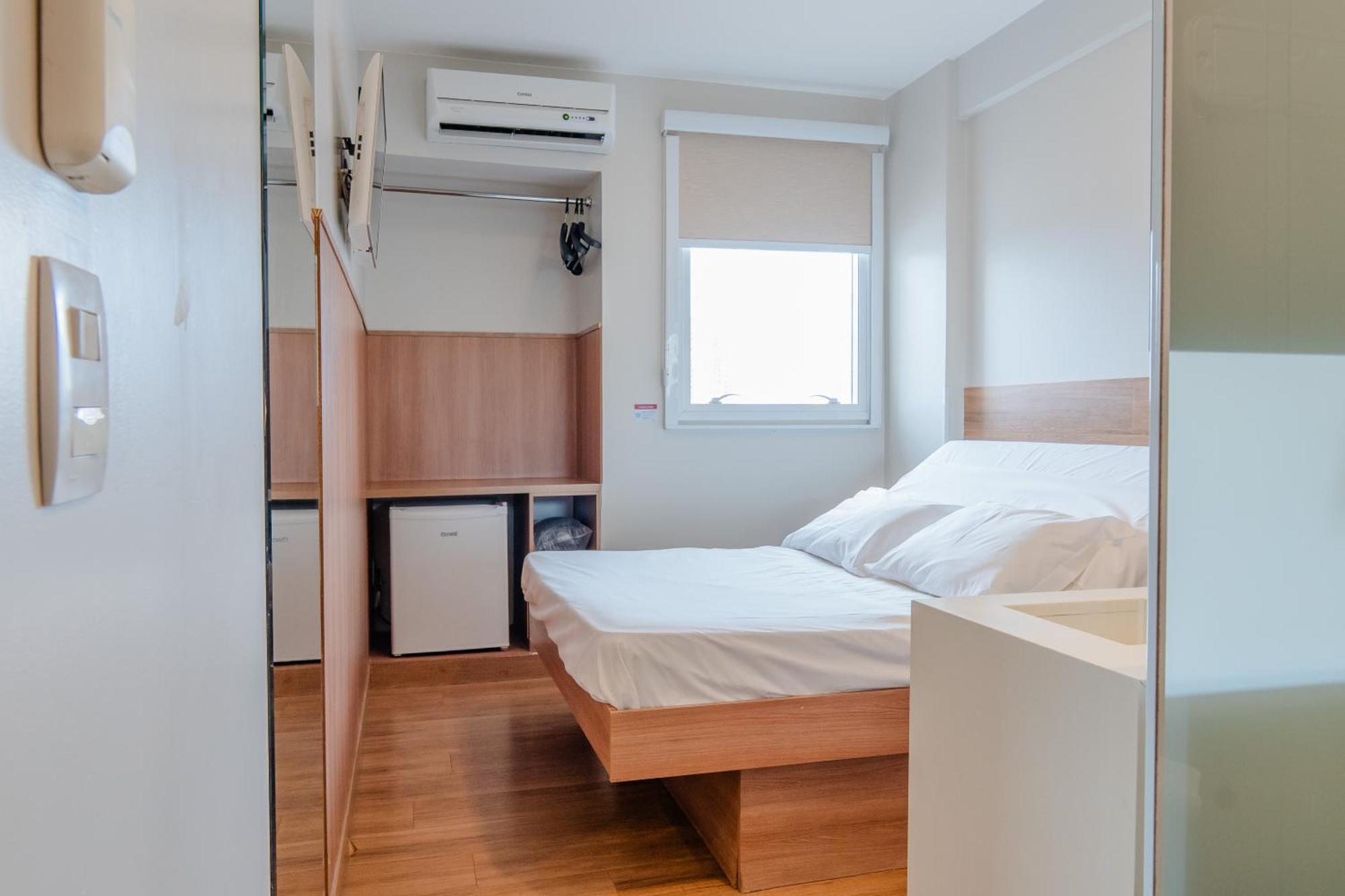 I5 Play Hotel Aguas Claras Ngoại thất bức ảnh