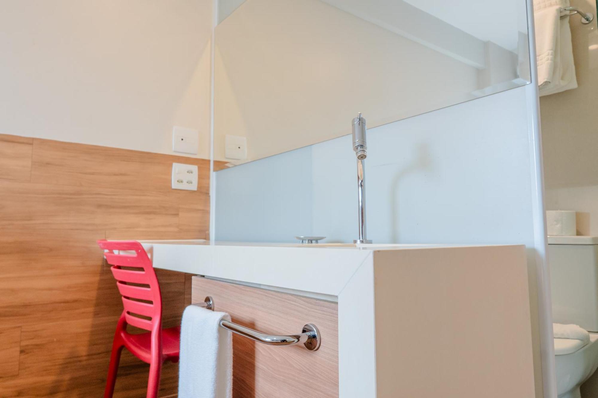 I5 Play Hotel Aguas Claras Ngoại thất bức ảnh