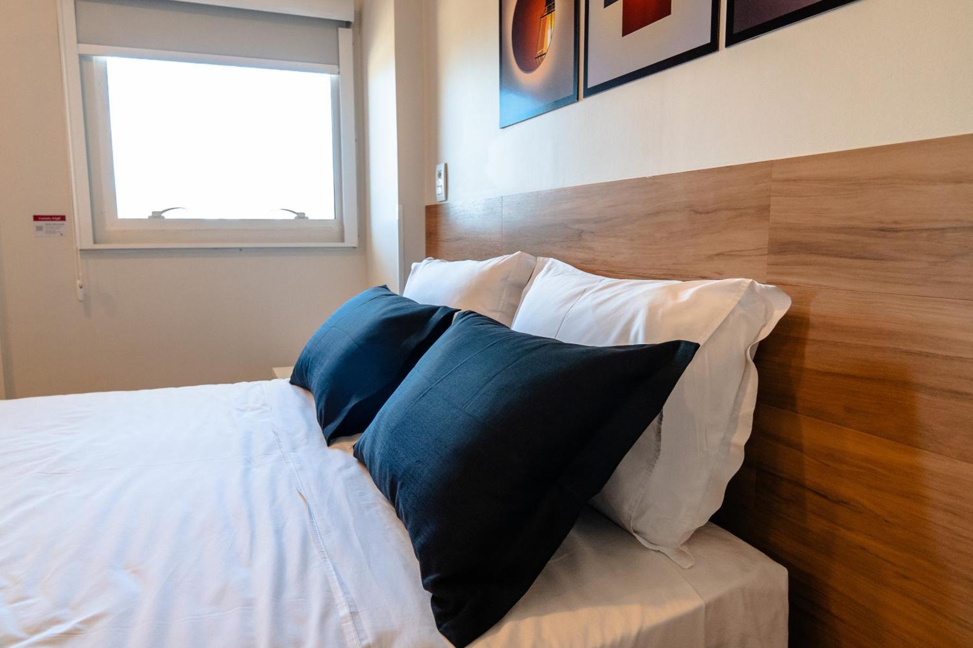 I5 Play Hotel Aguas Claras Ngoại thất bức ảnh