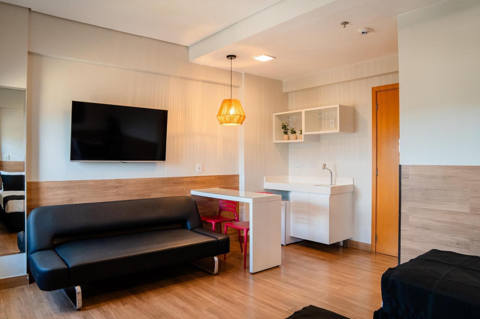 I5 Play Hotel Aguas Claras Ngoại thất bức ảnh