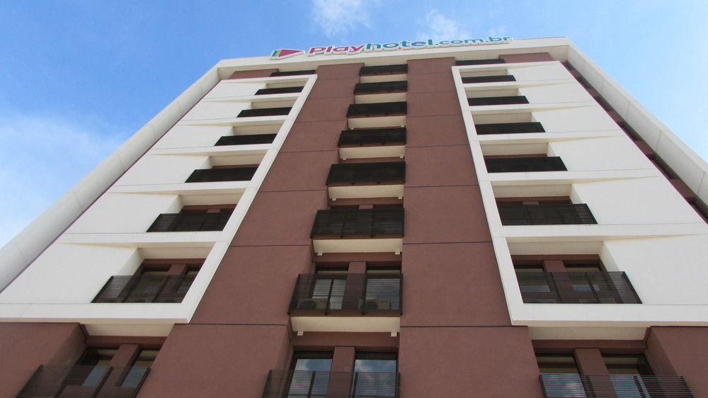 I5 Play Hotel Aguas Claras Ngoại thất bức ảnh
