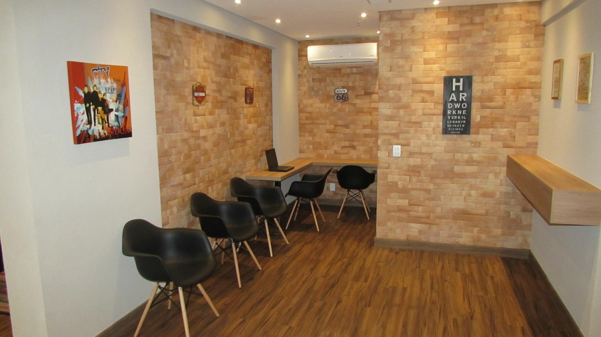 I5 Play Hotel Aguas Claras Ngoại thất bức ảnh